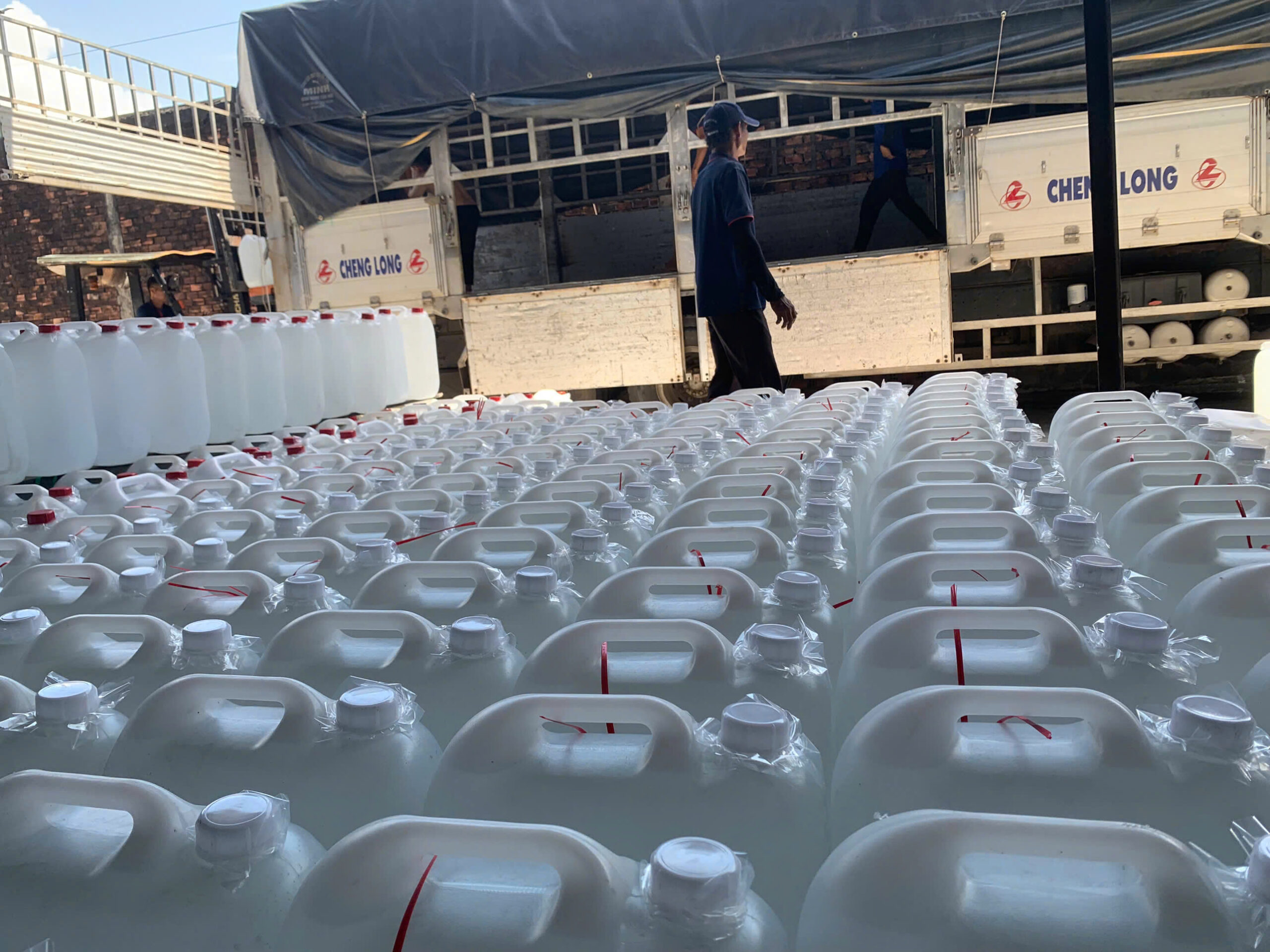 CỒN CÔNG NGHIỆP